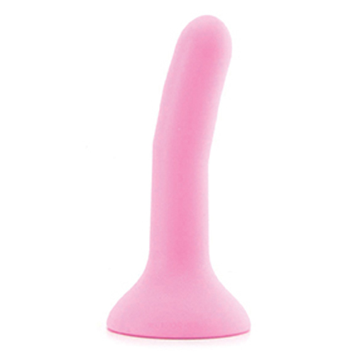 Wet For Her Five Dildo - Large Rose